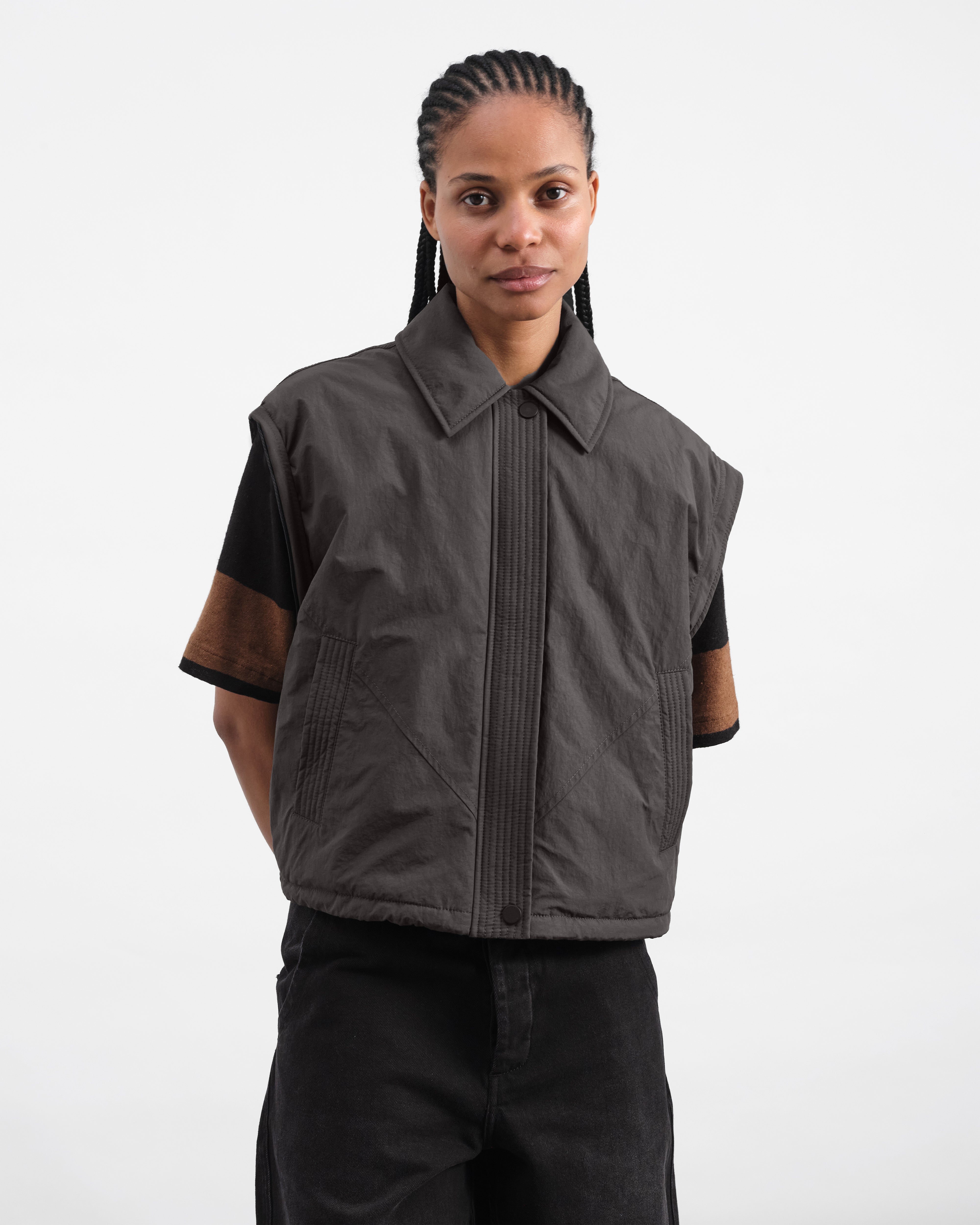 Heath Bomber Jacket